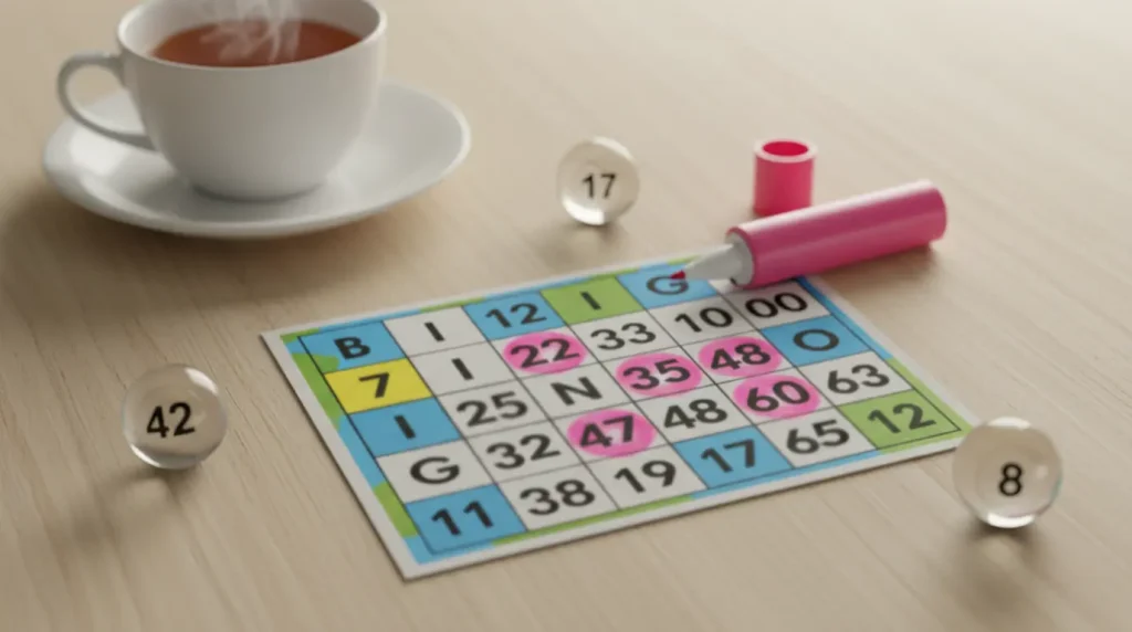 Non GamStop bingo sites rooms and jackpots