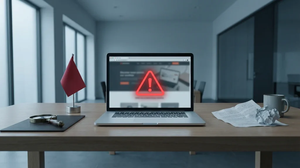 Non GamStop casino scam warning signs and red flags