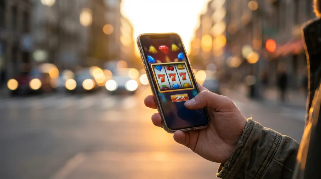 Non GamStop casinos mobile experience